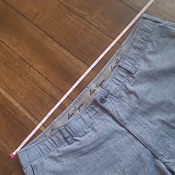 Ben Hogan Heather Blue Golf Shorts size 42 - Picture 4 of 5